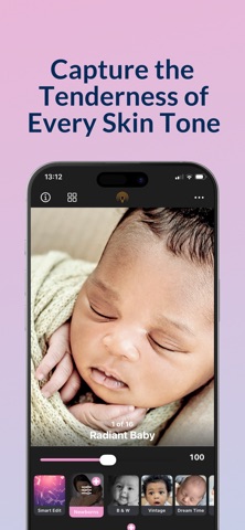 Radiant Baby & Newborn Photos screenshot