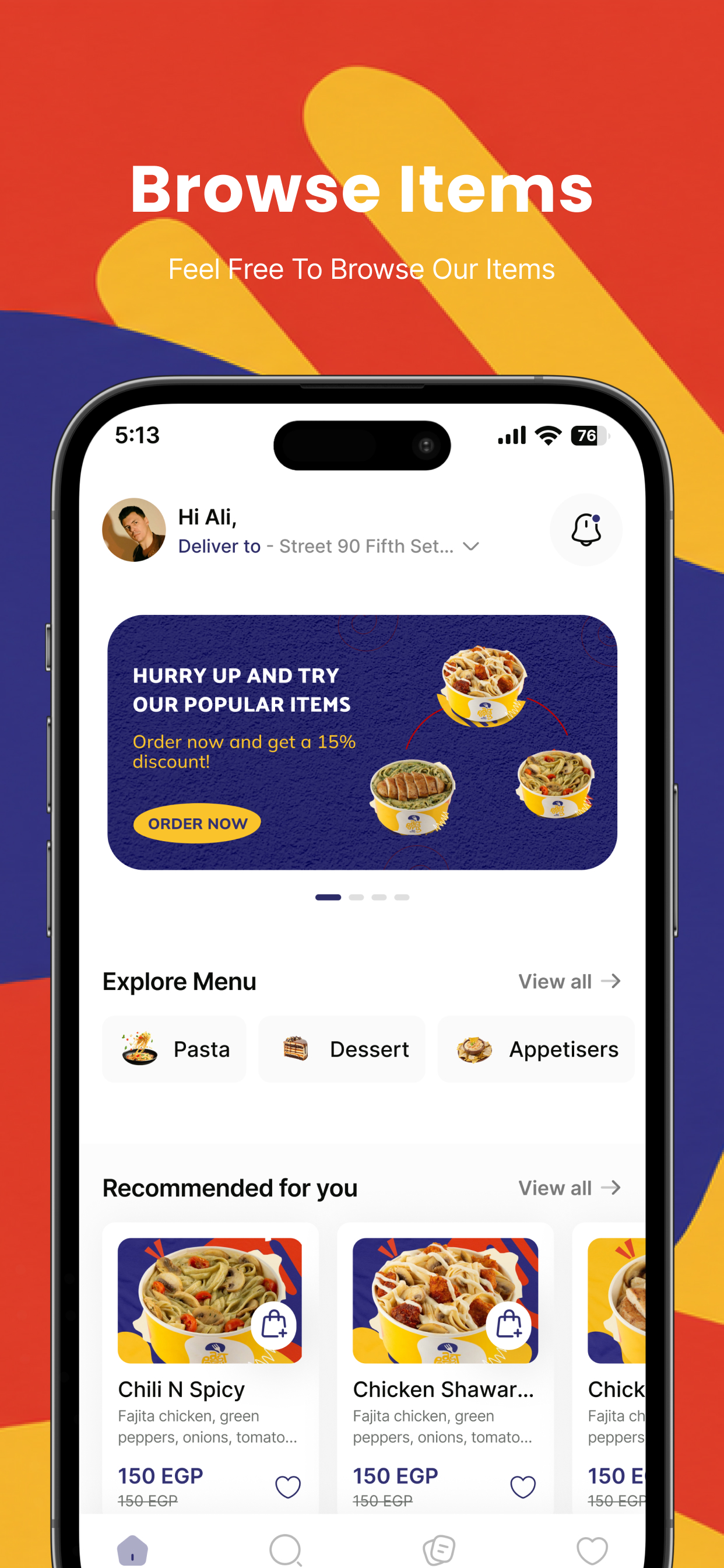 Pastory screenshot 3