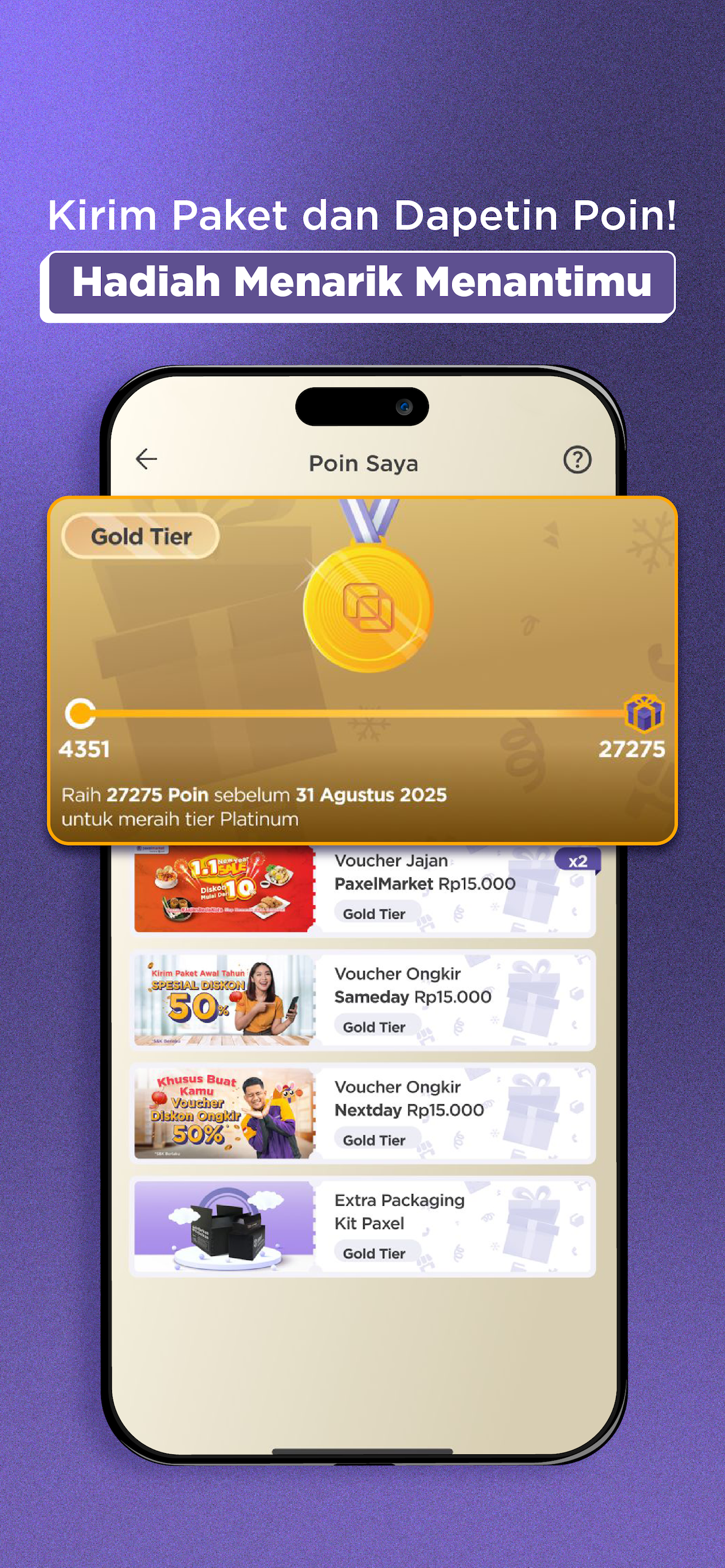Paxel - Easy to Send Package