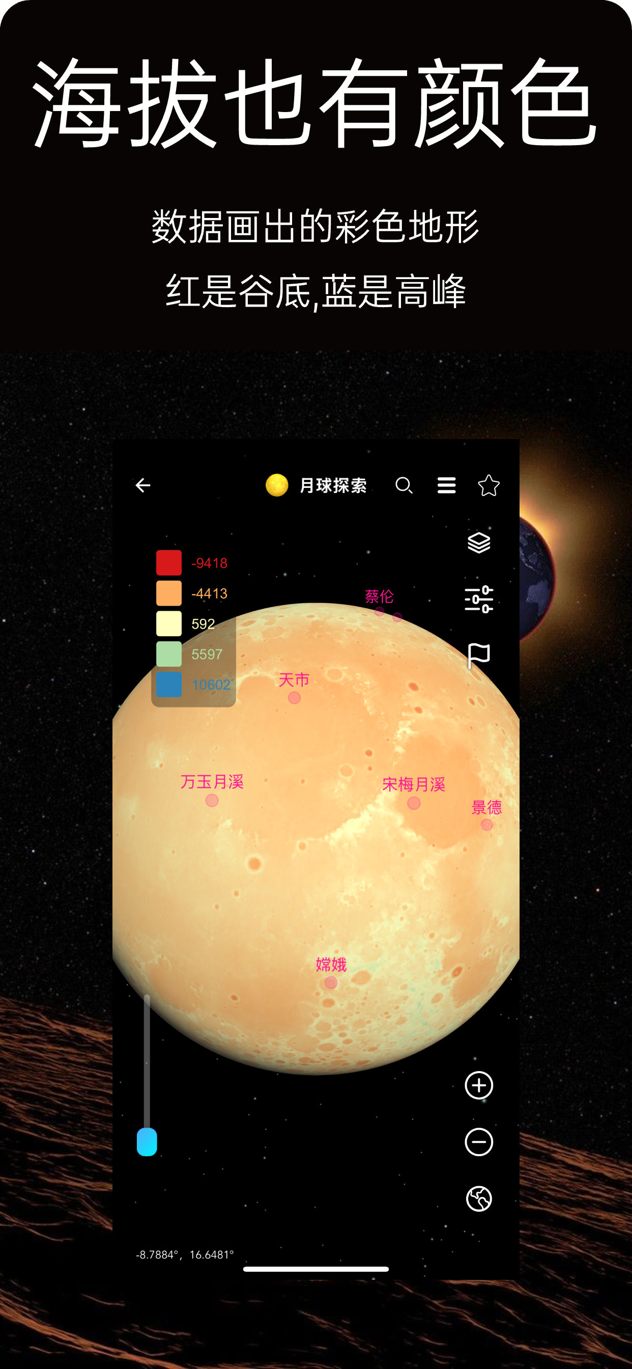 太空旅行 screenshot 2