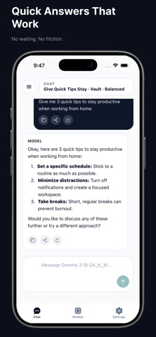 SlotLLM Screenshot 2 of 5