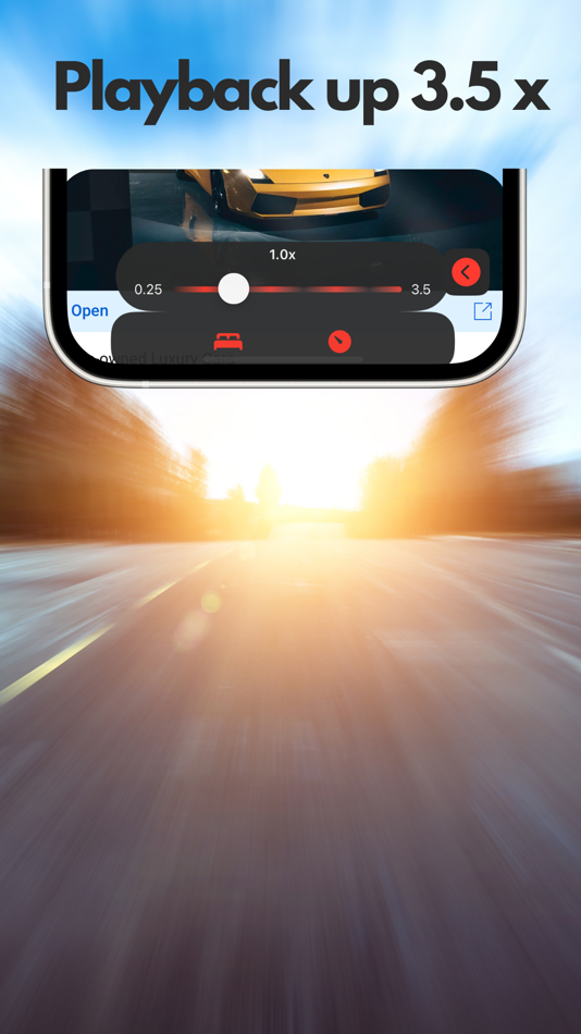 #3. StreamWise Browser (iOS) 由: Romir Patney