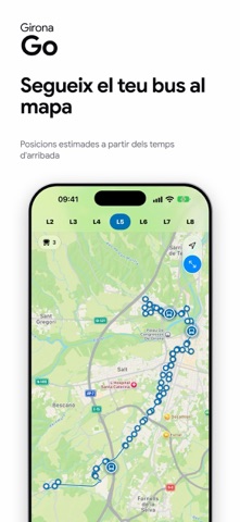 GironaGo screenshot 2