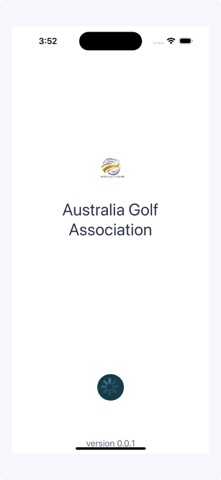 AUSTRALIA GOLF ASSOCIATION Screenshot 2 of 3