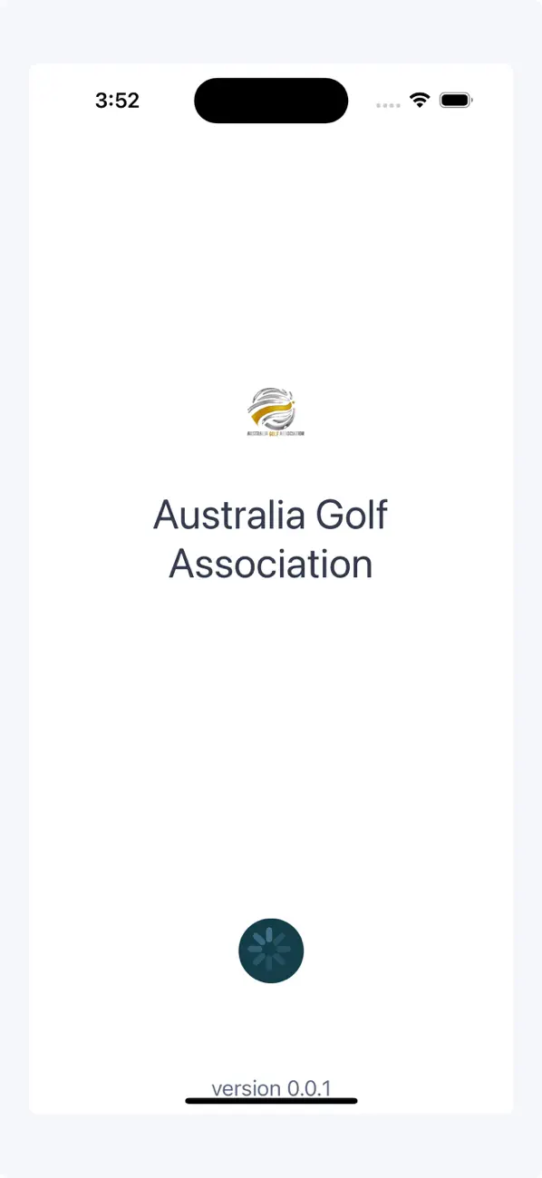Screenshot #2 pour AUSTRALIA GOLF ASSOCIATION
