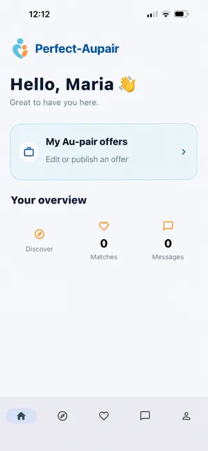 Perfect-Aupair screenshot 3