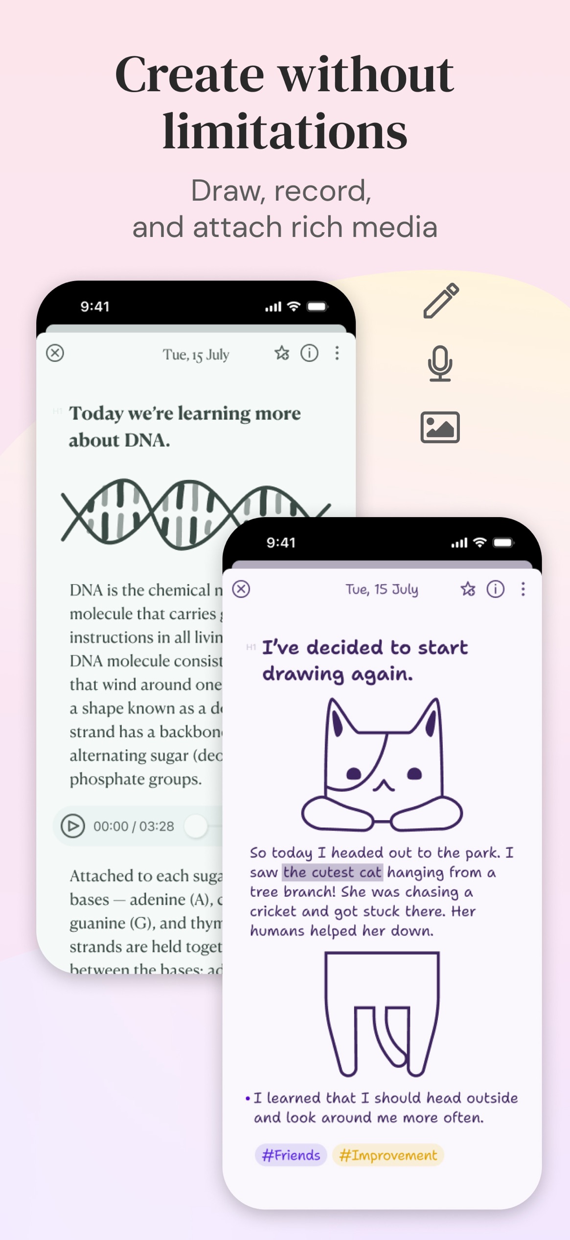 Diarly — screenshot 5 of 10