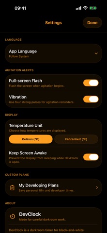 DevClock Screenshot 2 of 9