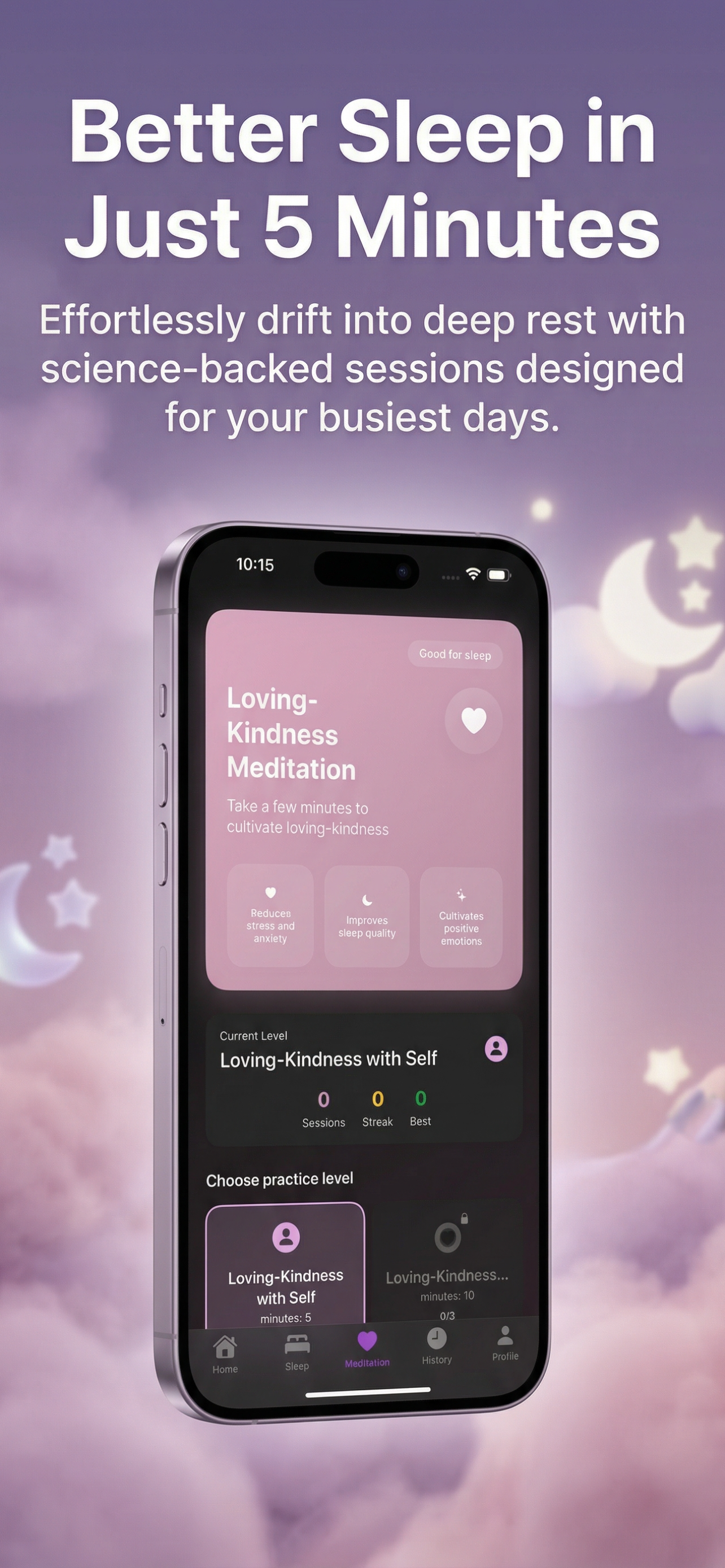 MoonFlow: Sleep Tracker