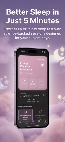 MoonFlow: Sleep Tracker screenshot