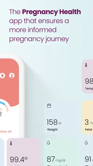 The Journey Pregnancy Tracker screenshot 2