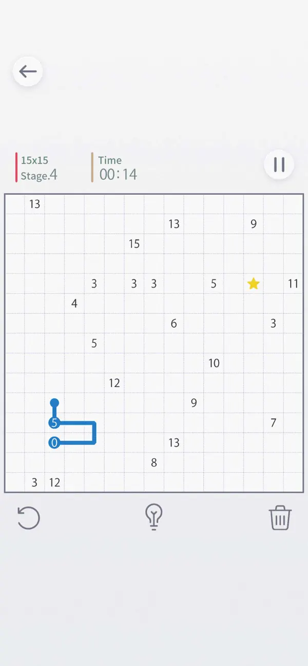 Screenshot #1 pour NumTrail