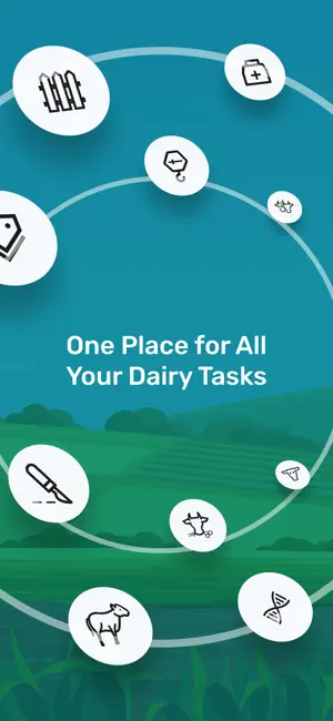 Cattlytics: Dairy Management screenshot 3
