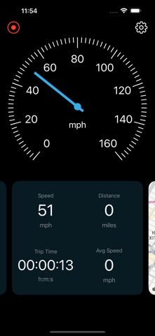 Speedometer Live Screenshot 3 of 9