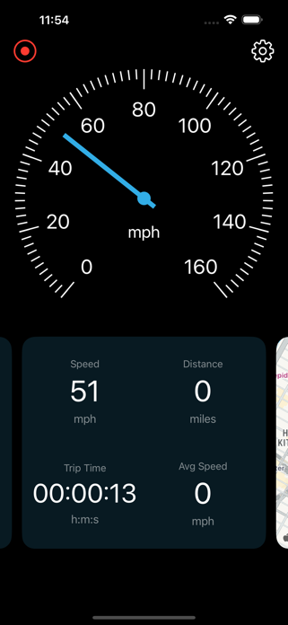 Speedometer Live Screenshot 3 of 9