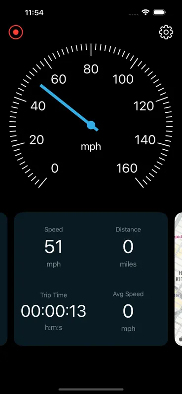 Speedometer Live screenshot 3 of 9