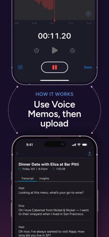 Gentleman – Date Journal Screenshot 2 of 9