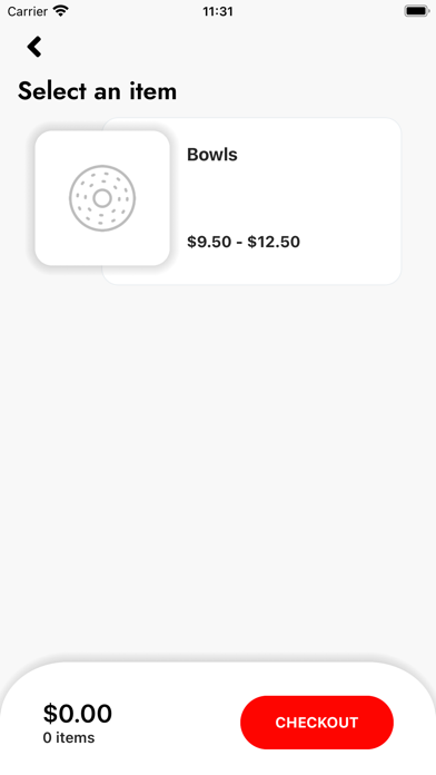 JV Bagels Screenshot