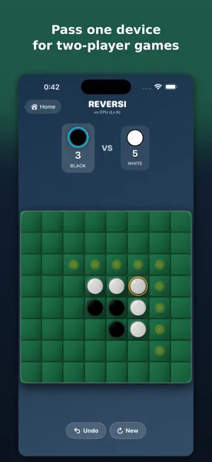 Chess Reversi Gomoku Shogi screenshot 3