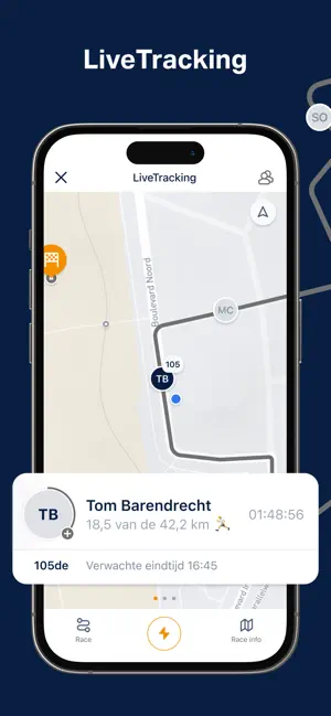 Enschede Marathon screenshot 3