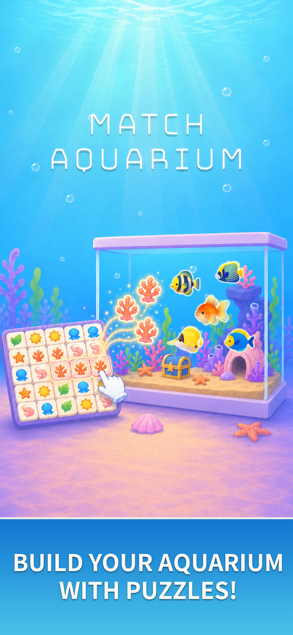 Match Aquarium screenshot 6