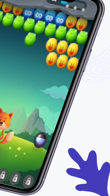Bubble Shooter Kit screenshot-4