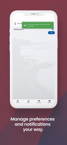 VERACITY Fleet Driver screenshot