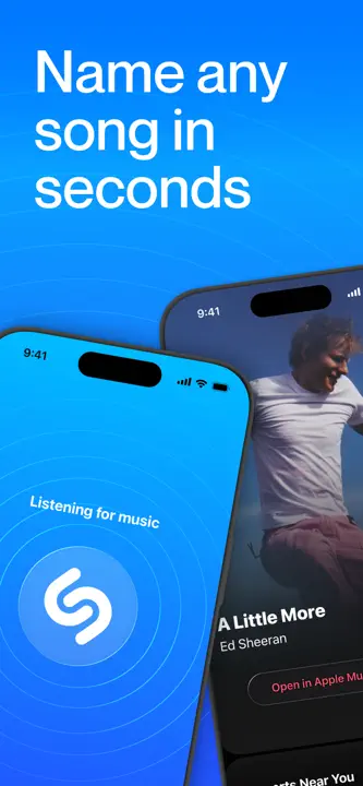 Shazam: Screenshot 1 von 8