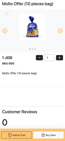 Take Snack screenshot