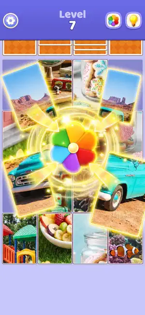 Jigpuz - Jigsaw Puzzle Games screenshot 3