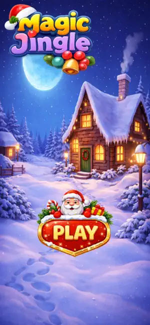 Christmas Match Holiday Puzzle screenshot 1