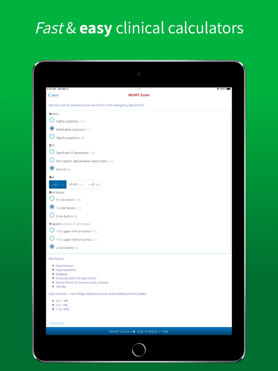 iPad screenshot