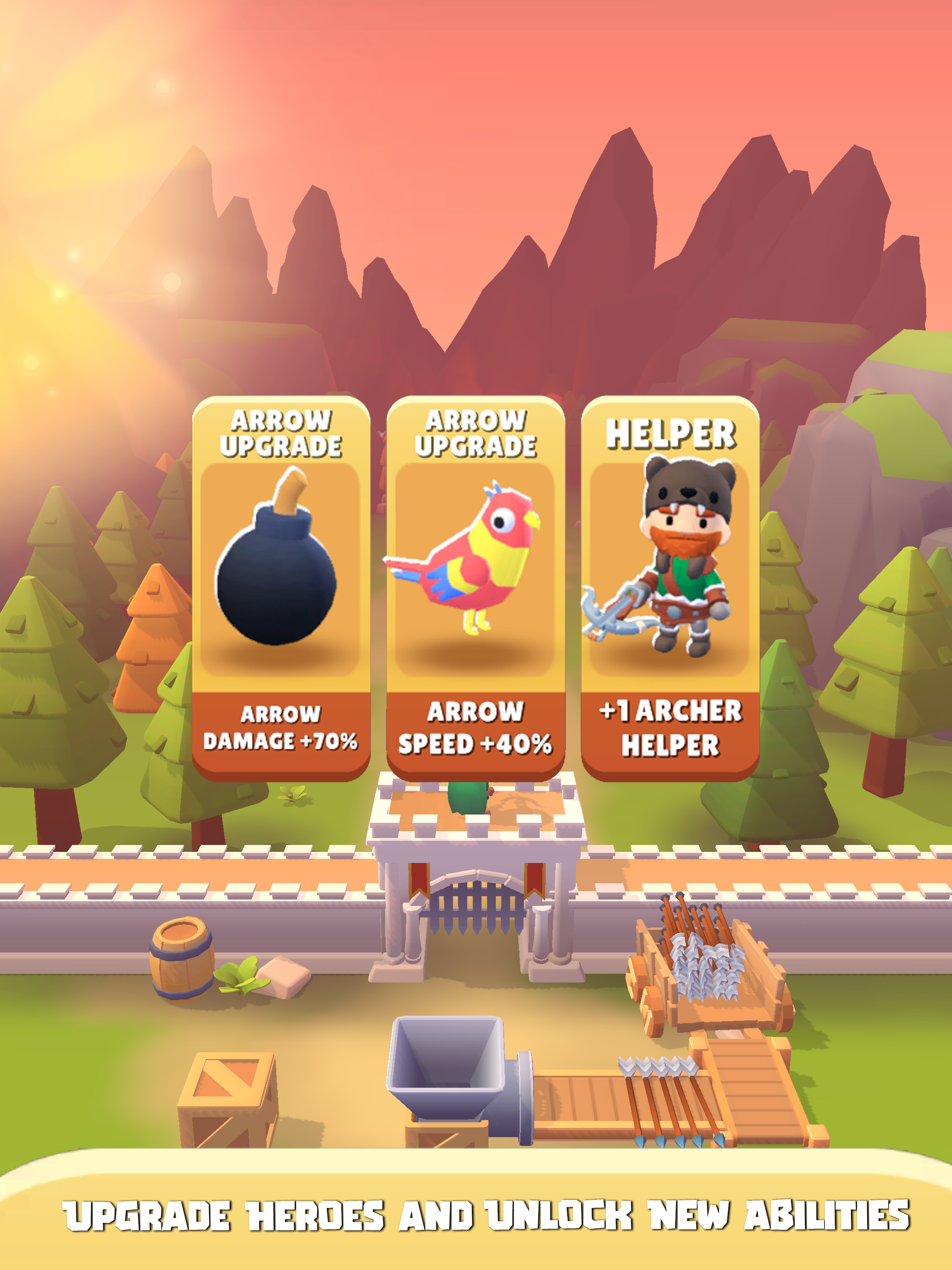 Magic Box Defender screenshot 4