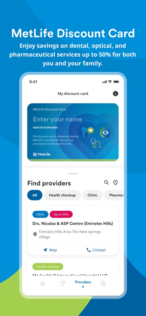MetLife 360Health - Health & Fitness App | MWM