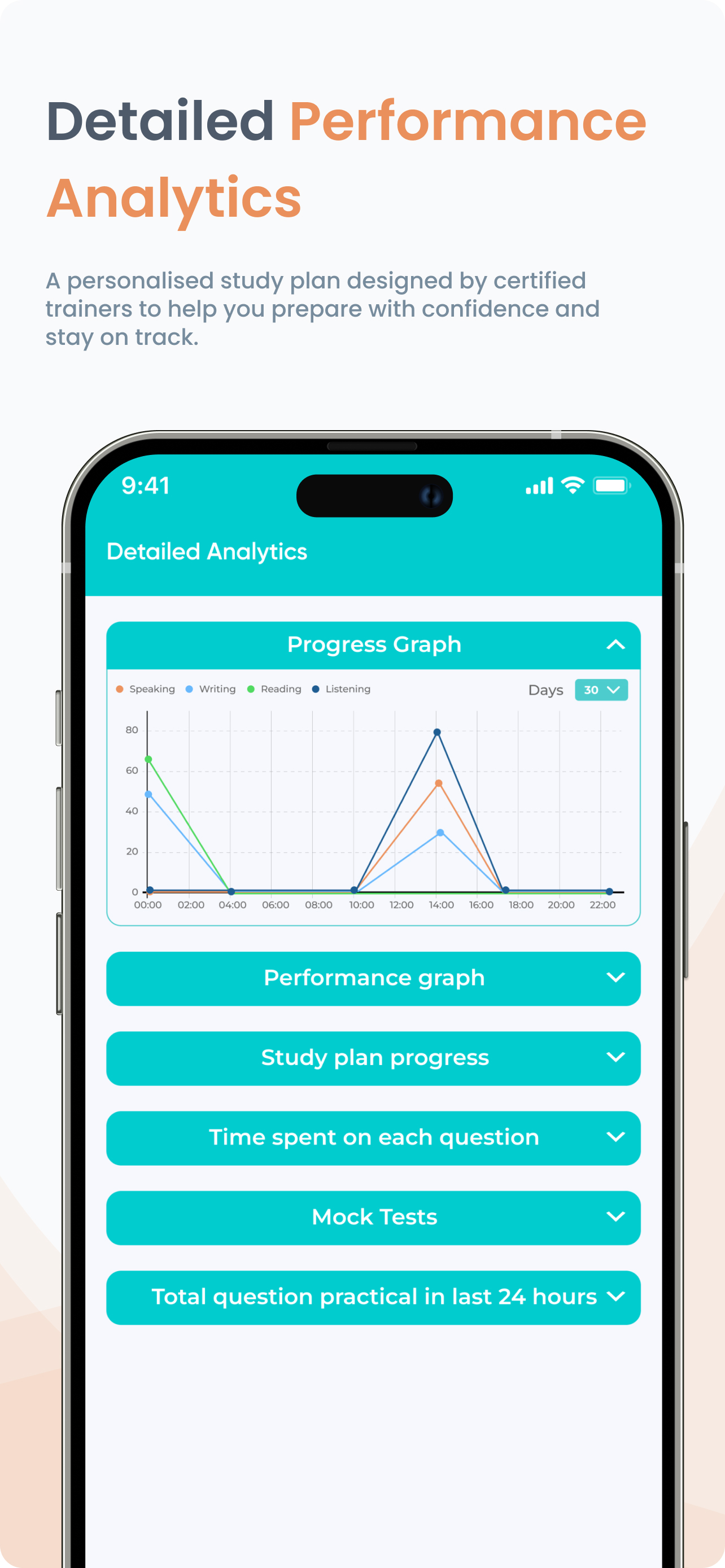 PTE Practice & Tests - AlfaPTE screenshot 7