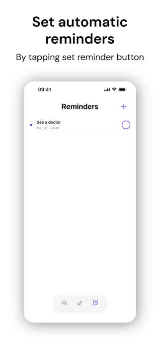 bubbles - Your notes, faster Screenshot 4 of 7