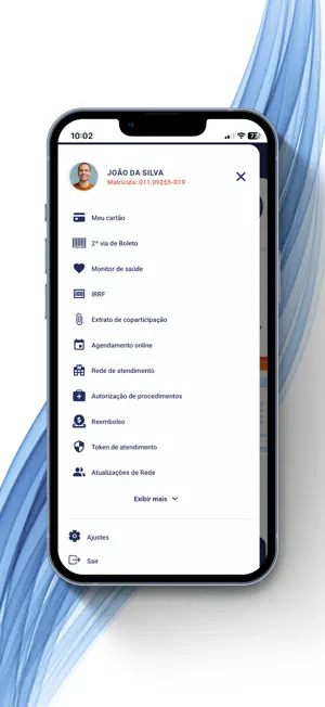 Amep Saúde screenshot 3