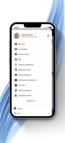 Amep Saúde screenshot
