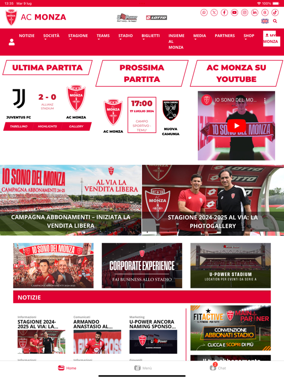 Screenshot #4 pour AC Monza