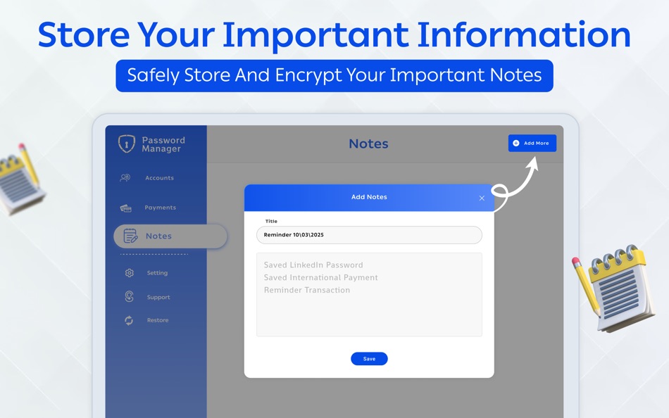 #4. Password Manager : 1Pass Vault (macOS) 由: Usman Ali