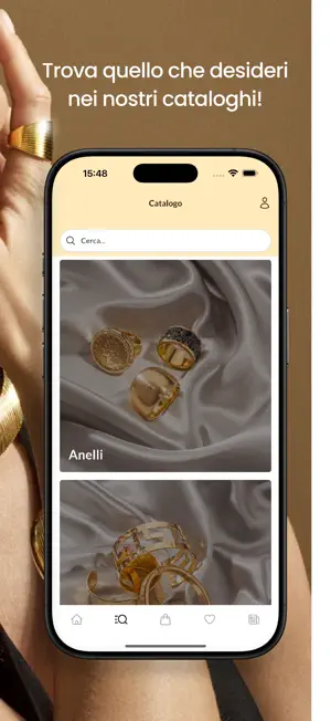 Etrusca Gioielli screenshot 2