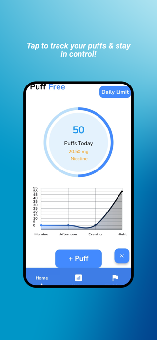 Puff Free Screenshot 2 of 6