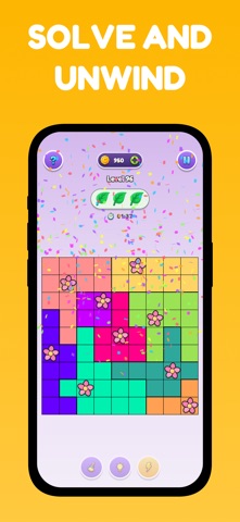 BlossomDoku: Logic Puzzle Screenshot 6 of 7
