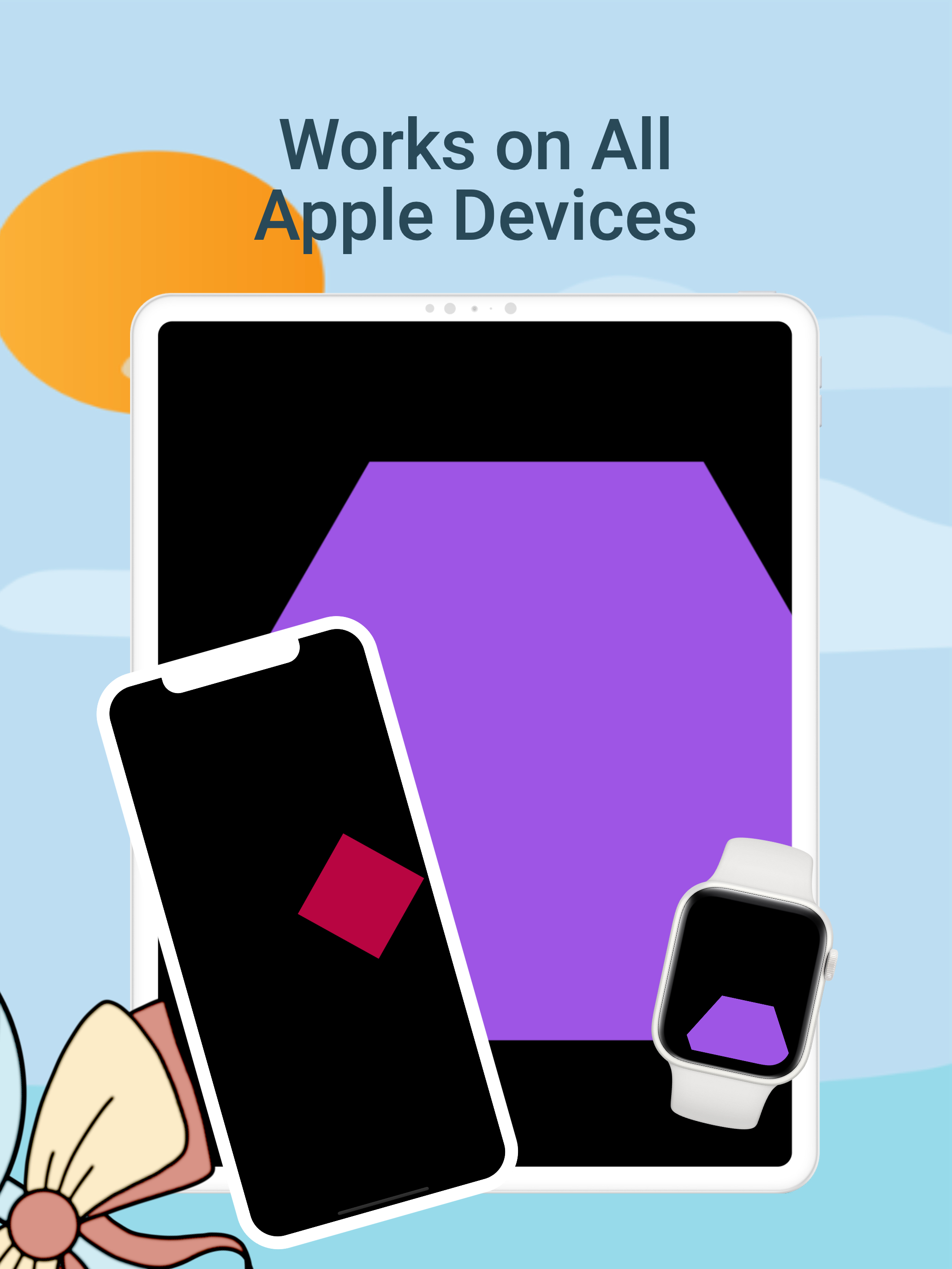 Baby Sensory Color & Touch App screenshot 8