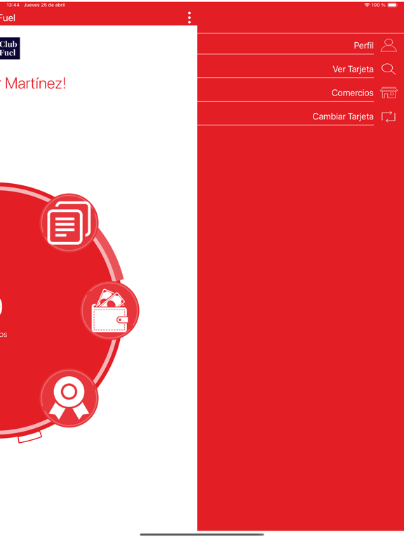 Screenshot #5 pour Club Fuel