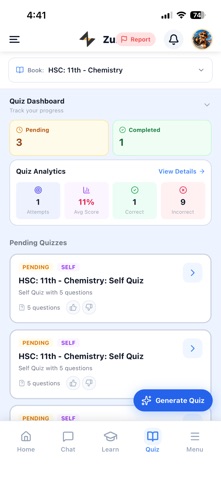 Zuma AI Screenshot 3 of 10
