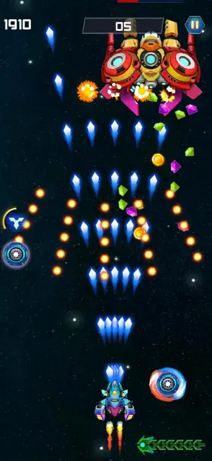 Super Nova Strike screenshot 3