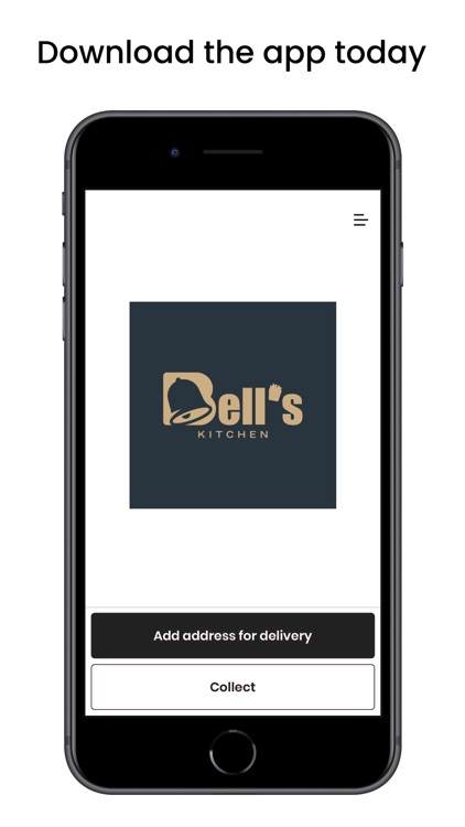 Bell's Kitchen App screenshot-3