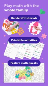 Funexpected Math for Kids screenshot