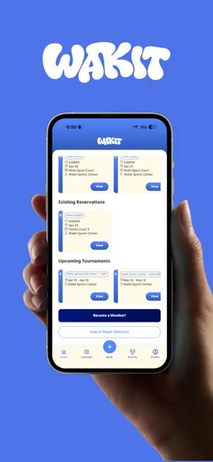 Wakit Rakit screenshot 1